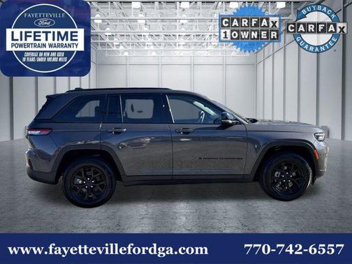 2024 Jeep Grand Cherokee Altitude