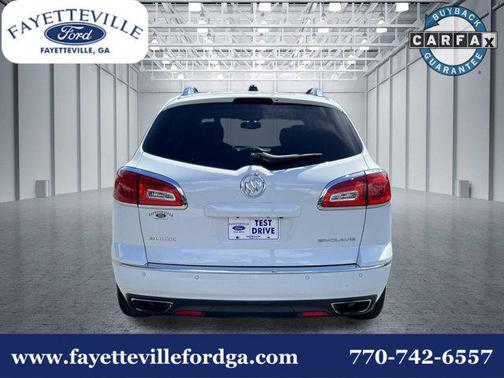 2017 Buick Enclave Premium