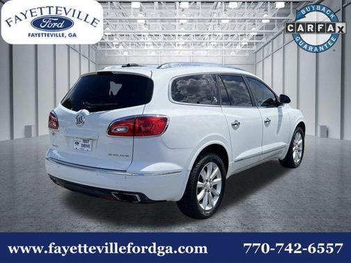 2017 Buick Enclave Premium