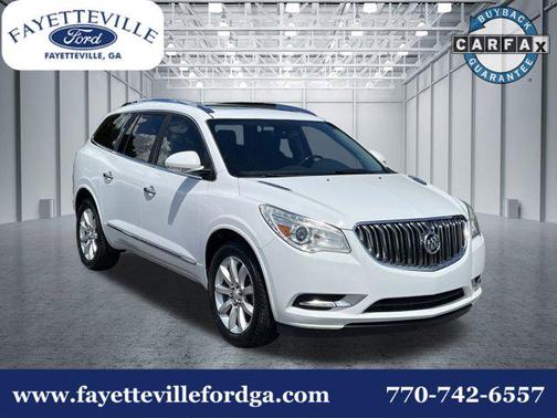 2017 Buick Enclave Premium