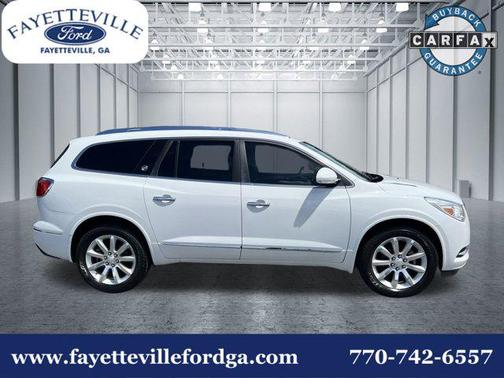 2017 Buick Enclave Premium