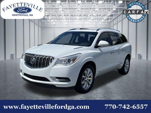 2017 Buick Enclave Premium