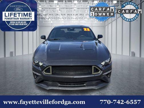 2023 Ford Mustang EcoBoost Premium