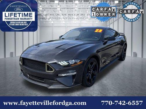 2023 Ford Mustang EcoBoost Premium