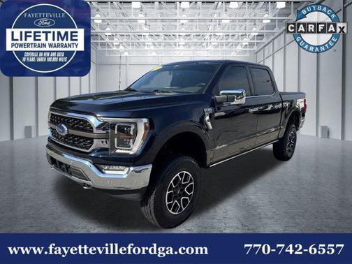 2022 Ford F-150 King Ranch