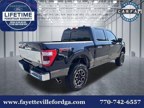 2022 Ford F-150 King Ranch