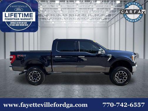2022 Ford F-150 King Ranch