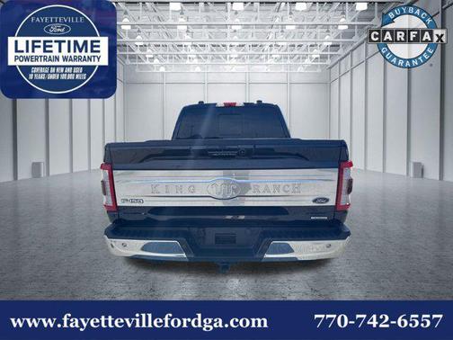 2022 Ford F-150 King Ranch