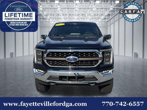 2022 Ford F-150 King Ranch