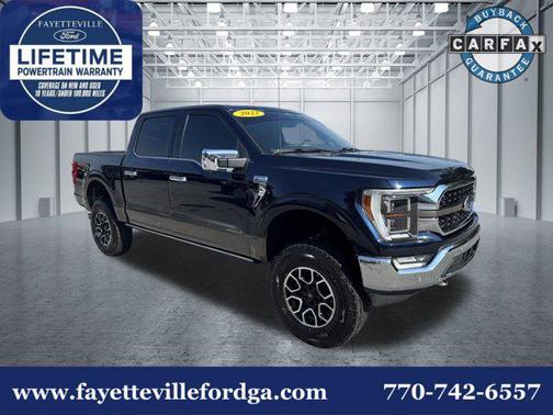 2022 Ford F-150 King Ranch
