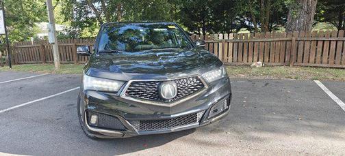2019 Acura MDX 3.5L Technology & A-Spec Pkgs