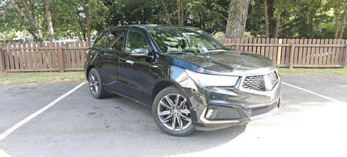 2019 Acura MDX 3.5L Technology & A-Spec Pkgs