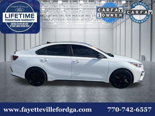 2021 Kia Forte GT