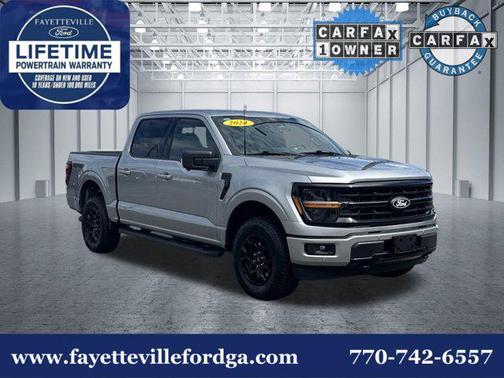 2024 Ford F-150 XLT