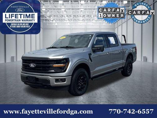 2024 Ford F-150 XLT