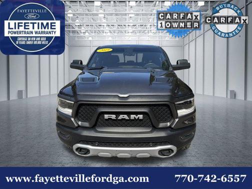 2019 RAM 1500 Rebel