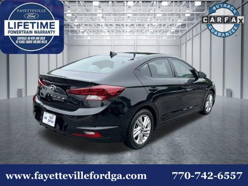 2019 Hyundai ELANTRA Value Edition