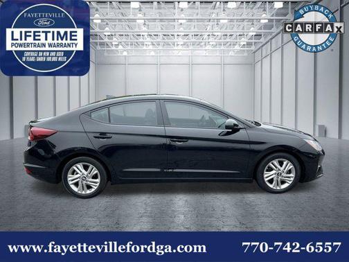 2019 Hyundai ELANTRA Value Edition