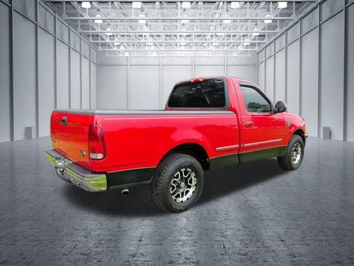 1998 Ford F-150 XLT