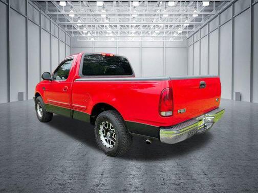 1998 Ford F-150 XLT