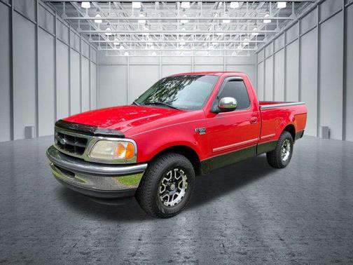1998 Ford F-150 XLT