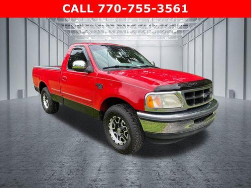 1998 Ford F-150 XLT