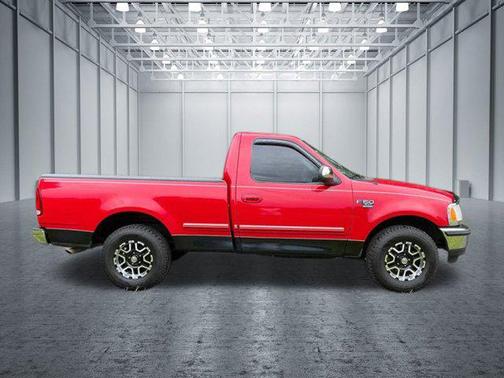 1998 Ford F-150 XLT