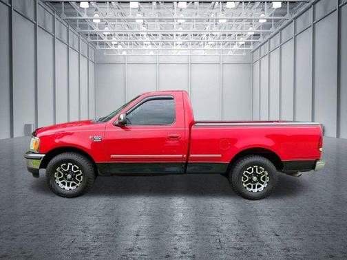 1998 Ford F-150 XLT
