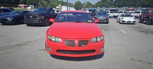 2004 Pontiac GTO 2dr Cpe