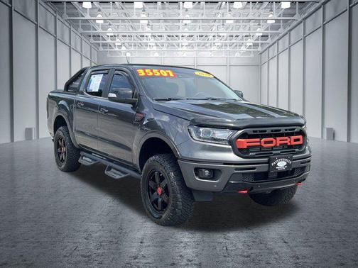 2020 Ford Ranger LARIAT