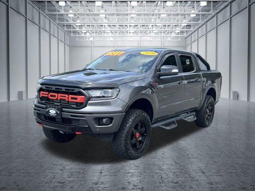 2020 Ford Ranger LARIAT