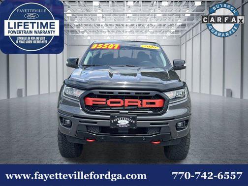 2020 Ford Ranger LARIAT