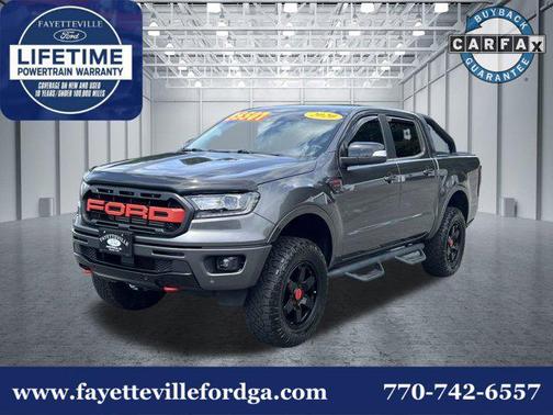 2020 Ford Ranger LARIAT