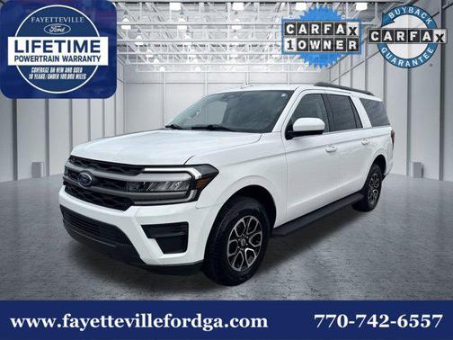 2024 Ford Expedition Max XLT
