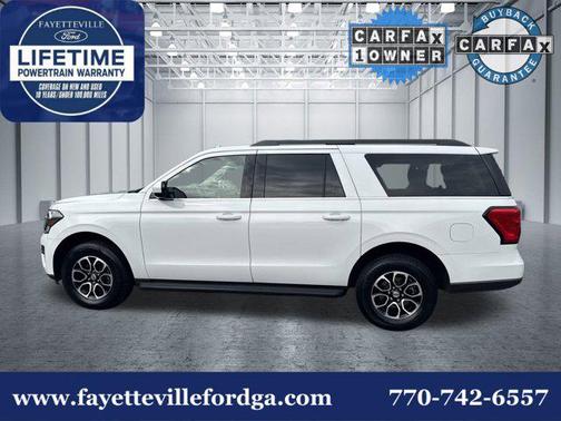 2024 Ford Expedition Max XLT