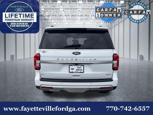 2024 Ford Expedition Max XLT