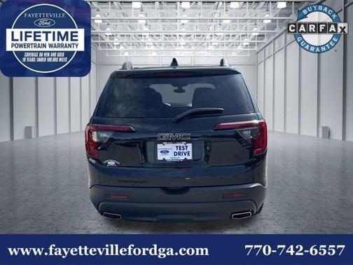 2023 GMC Acadia FWD SLE