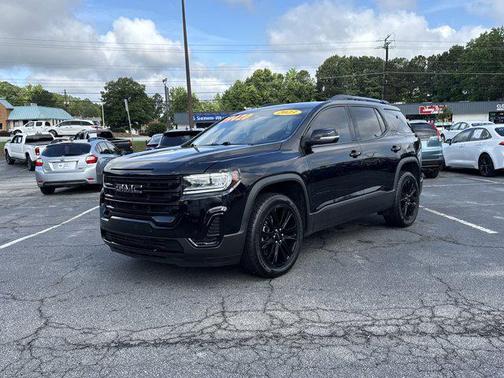 2023 GMC Acadia FWD SLE