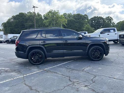 2023 GMC Acadia FWD SLE