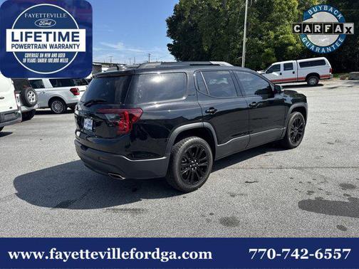 2023 GMC Acadia FWD SLE