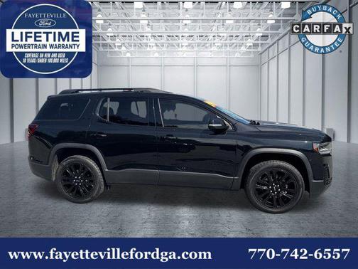 2023 GMC Acadia FWD SLE