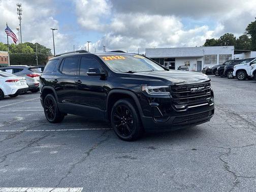 2023 GMC Acadia FWD SLE