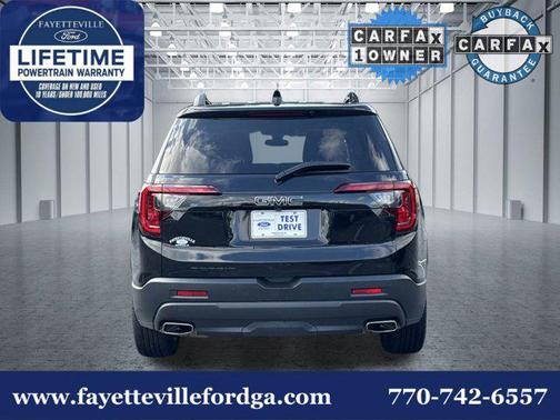 2023 GMC Acadia FWD SLE