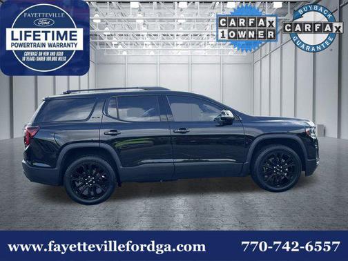 2023 GMC Acadia FWD SLE