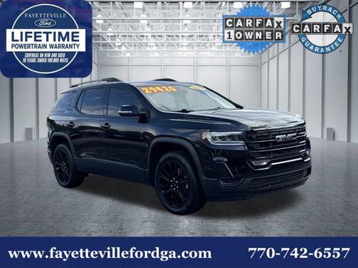 2023 GMC Acadia FWD SLE