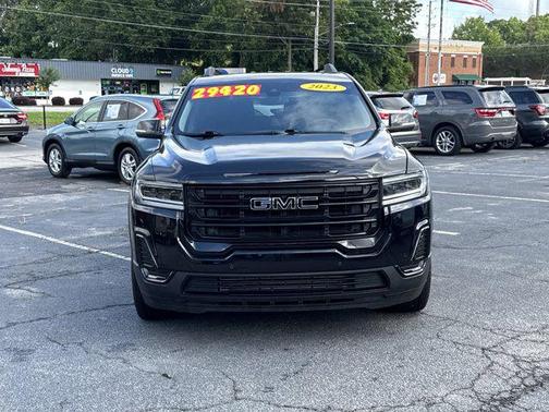 2023 GMC Acadia FWD SLE