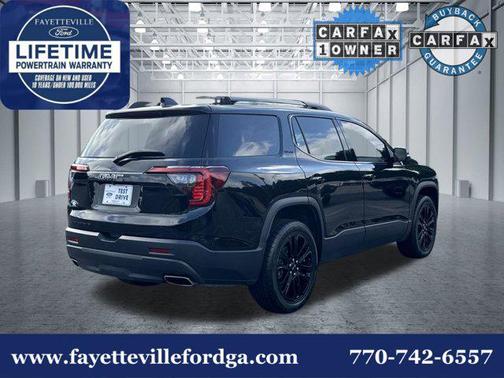 2023 GMC Acadia FWD SLE