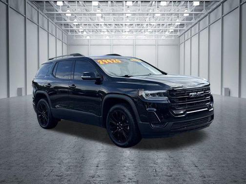 2023 GMC Acadia FWD SLE