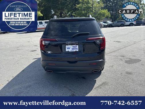 2023 GMC Acadia FWD SLE