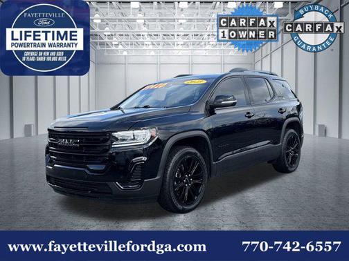2023 GMC Acadia FWD SLE